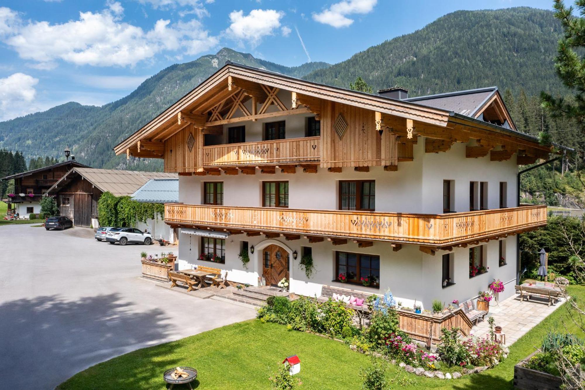 Pension Walchauhof Flachau Extérieur photo